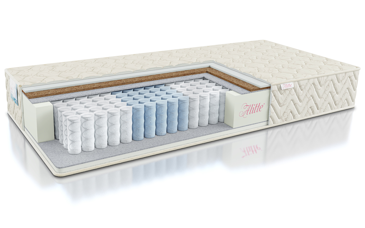 матрас Alitte Avant-Garde Tatlin MS-22-K 1 Alitte Avant-Garde Tatlin MS-22-K