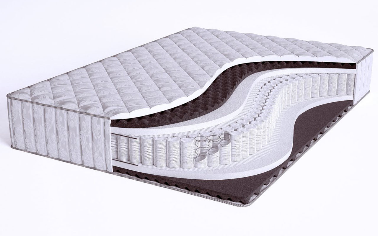 матрас Beautyson Sense Fiber S600 1 Beautyson Sense Fiber S600