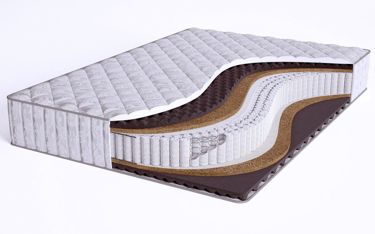 матрас Beautyson Sense Hard S1200 1 Beautyson Sense Hard S1200