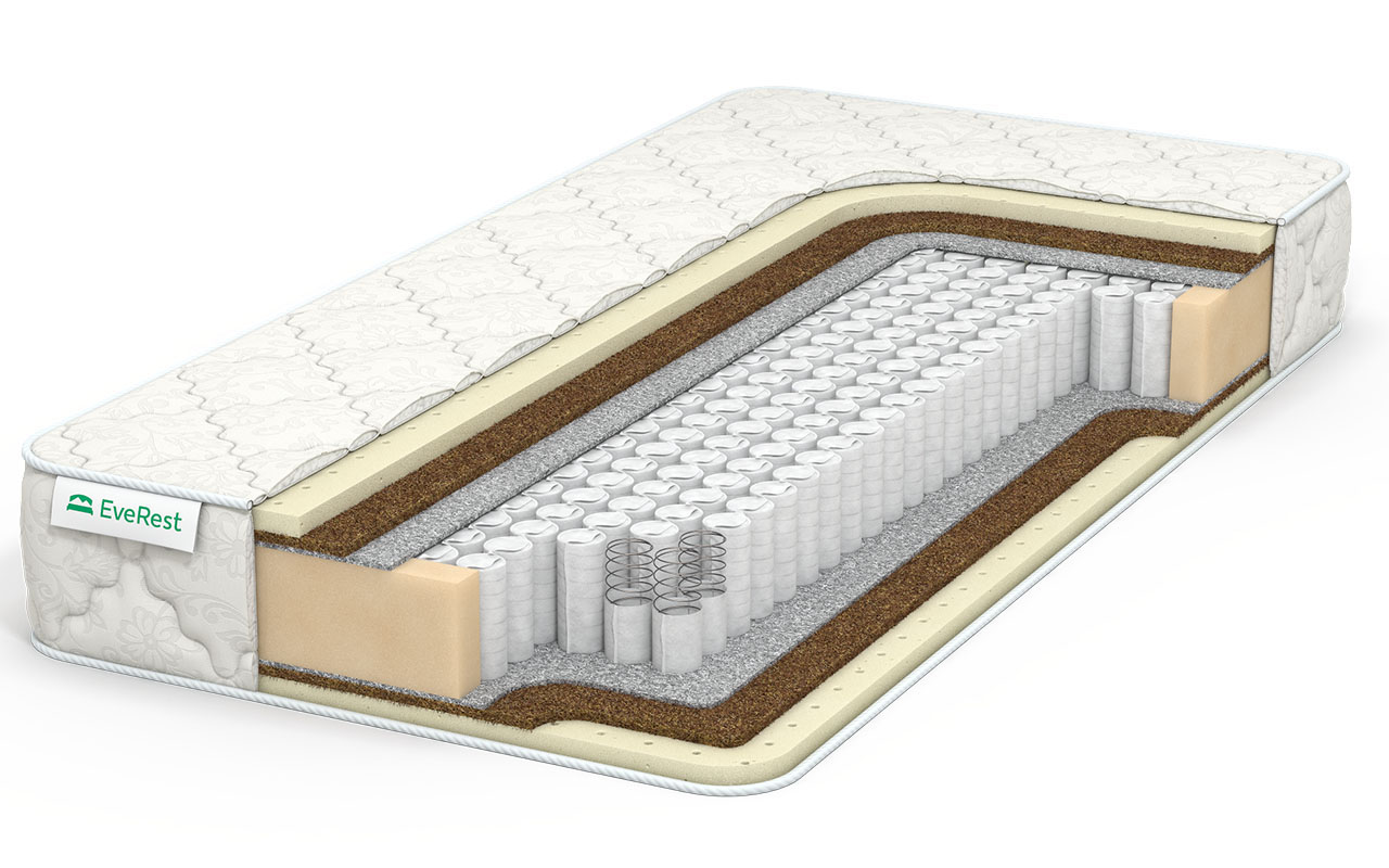 Everest Мидл Дабл латекс хард TFK