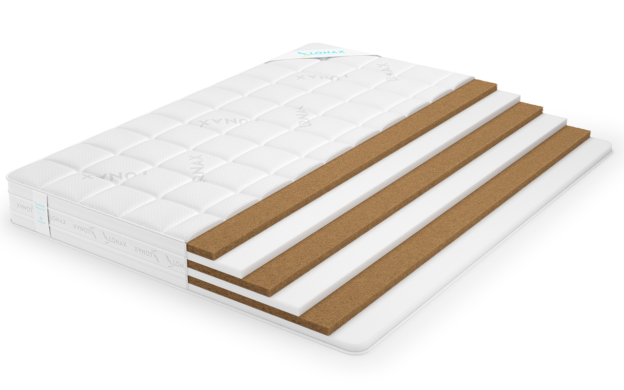 Lonax Беспружинные Fusion Holo