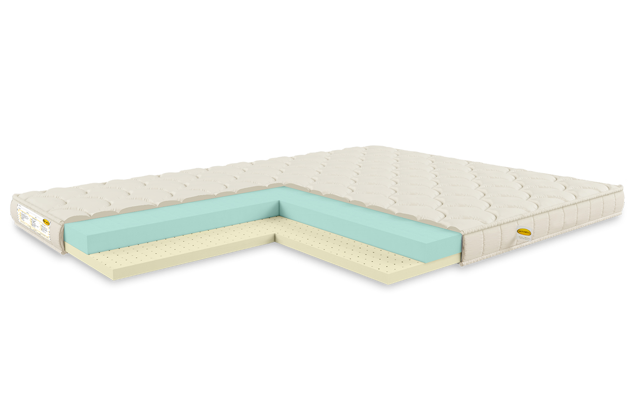 матрас Benartti Smart Mix Comfort 1 Benartti Smart Mix Comfort