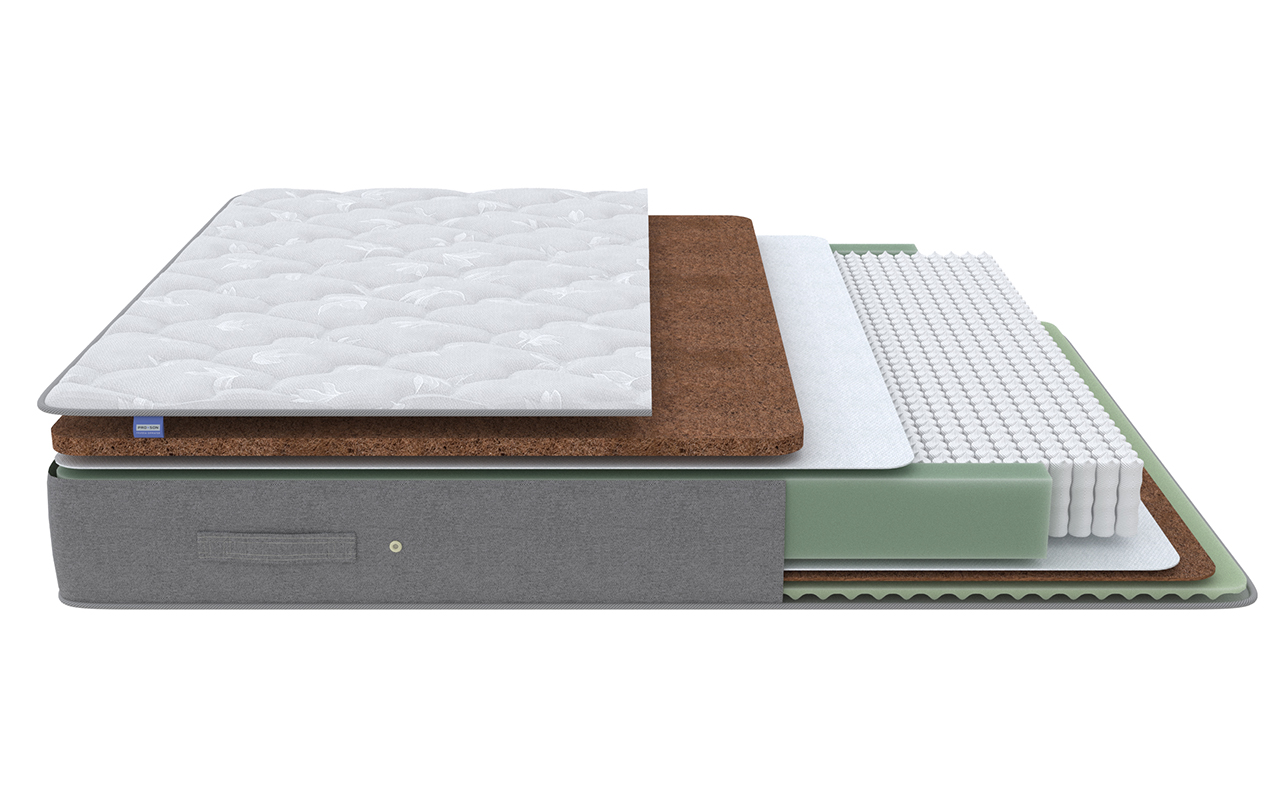 матрас ProSon Dream Lux Duo M/F 1 ProSon Dream Lux Duo M/F