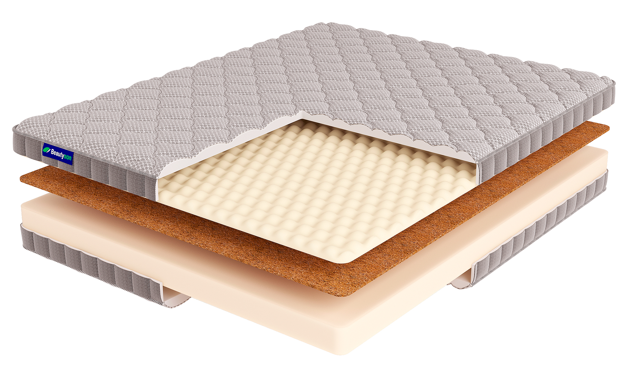 Beautyson Roll Foam 14 Cocos Sens