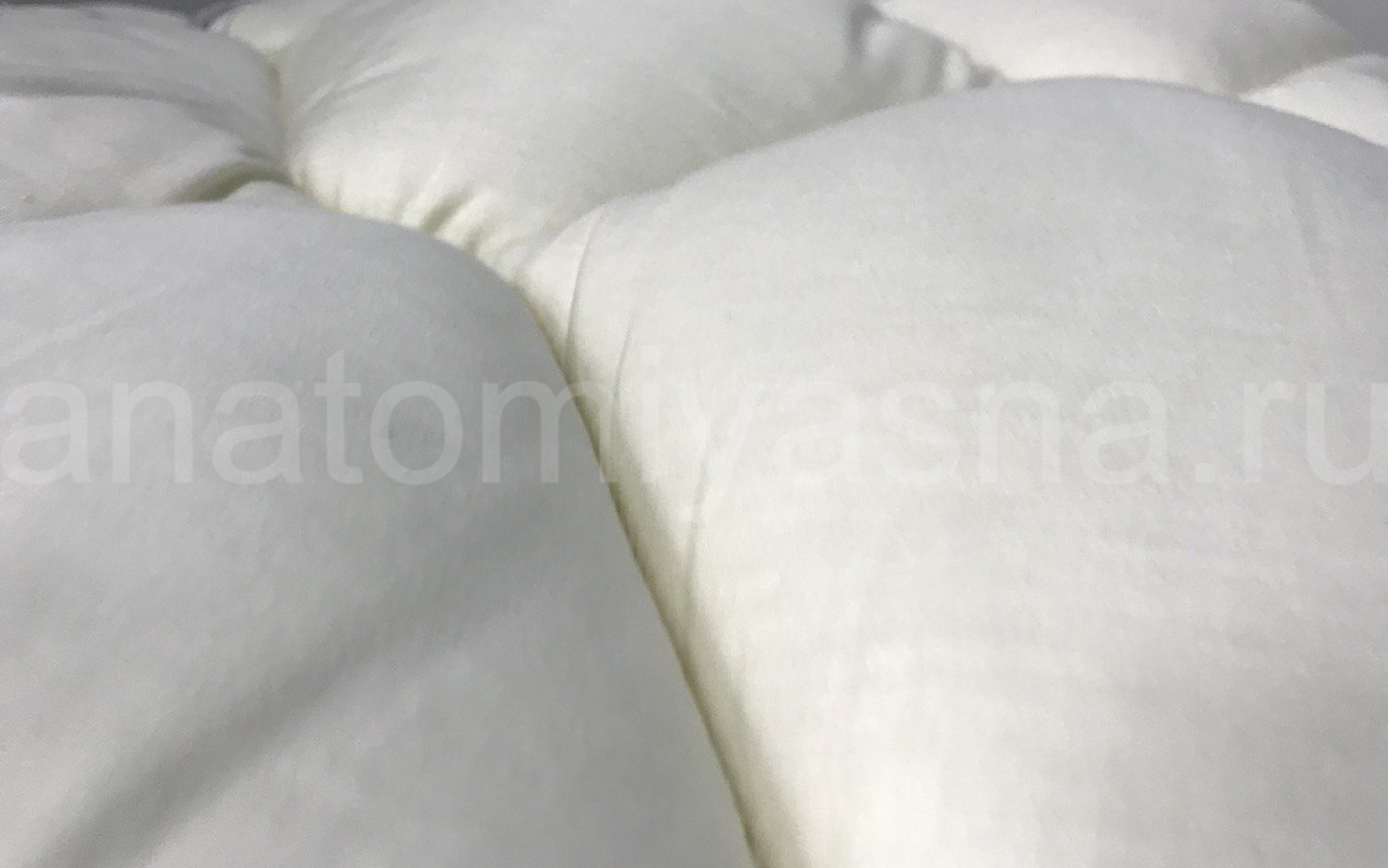 отзыв о Одеяло DreamLine Кашемир (зимнее) фото 5