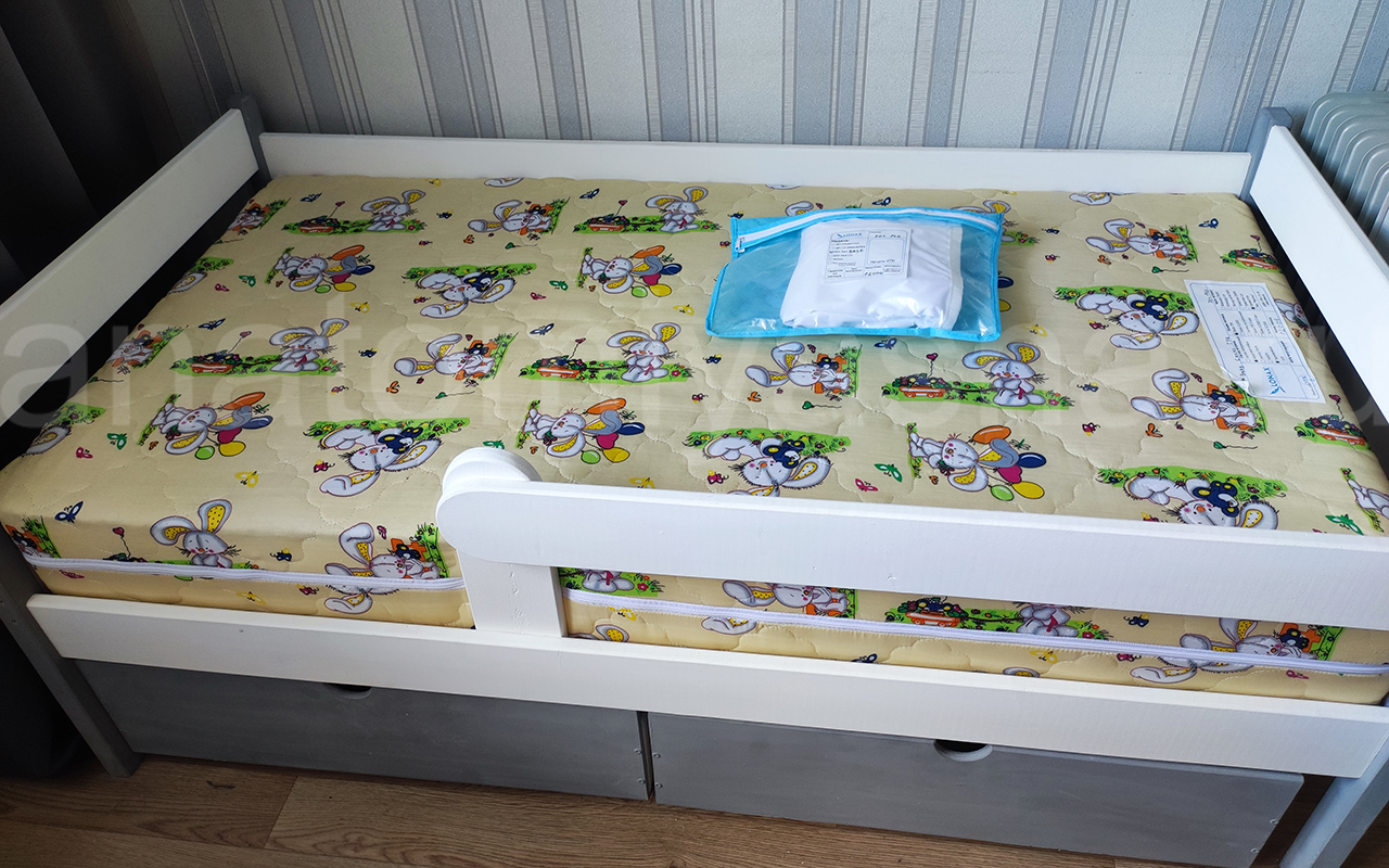 отзыв о Детский матрас Lonax Baby Cocos TFK