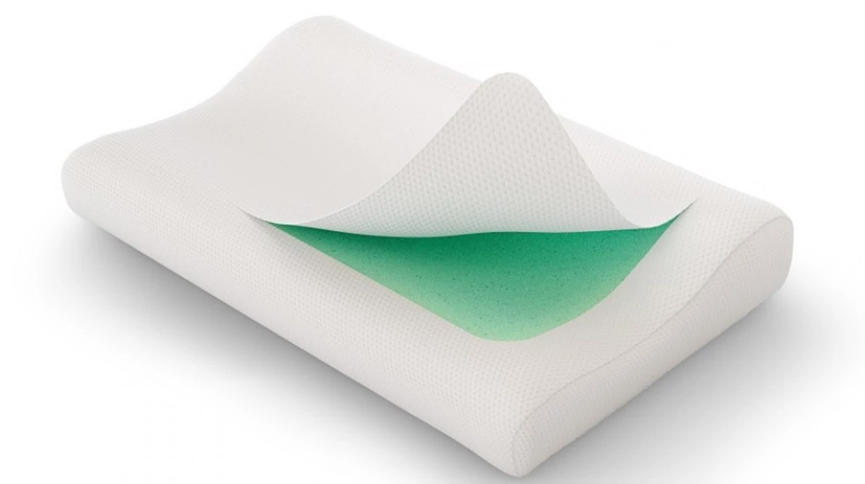 Скидка 40% на вторую подушку Shape